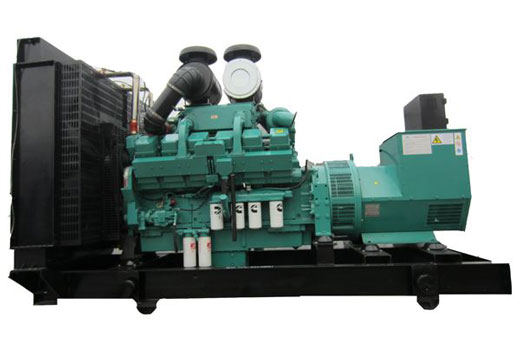 钢城柴油发电机组
