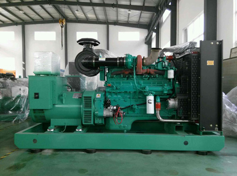 钢城柴油发电机组