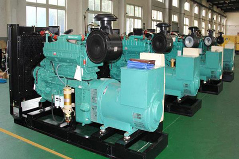 钢城小型柴油发电机