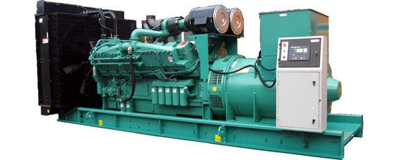 钢城柴油发电机