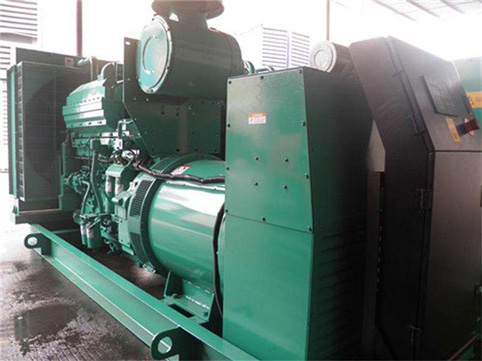 钢城柴油发电机