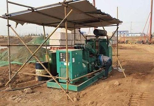 钢城发电机出租