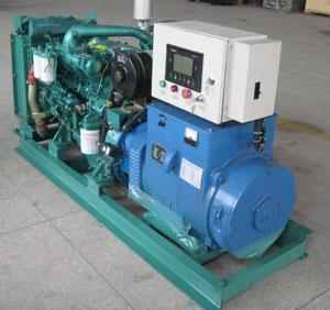 钢城发电机出租