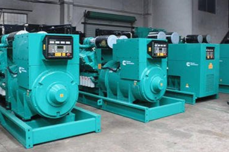 钢城柴油发电机