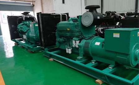 钢城发电机出租