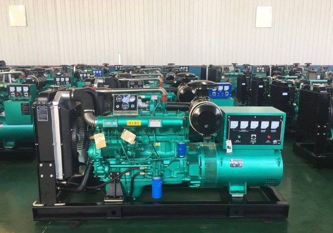 钢城柴油发电机