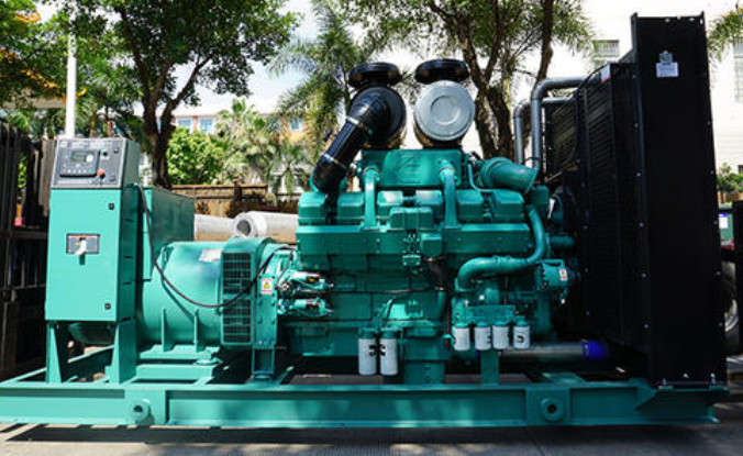 钢城柴油发电机